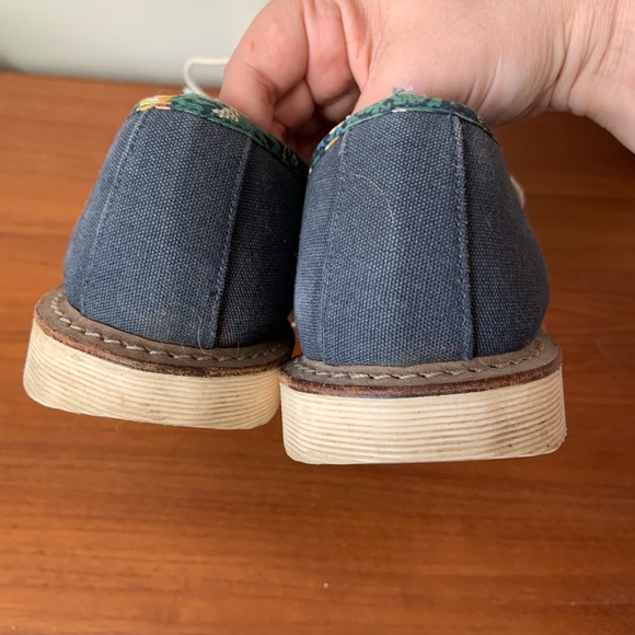 Dr Martens x Liberty London Celine Shoe, US 9 EU 41 - Picture 5 of 7